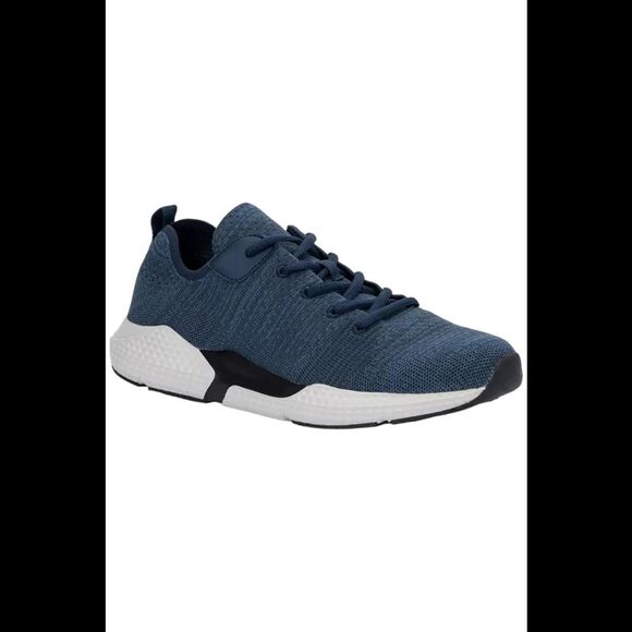 New York & Company Men\'s Riley Sneakers Navy - Medium